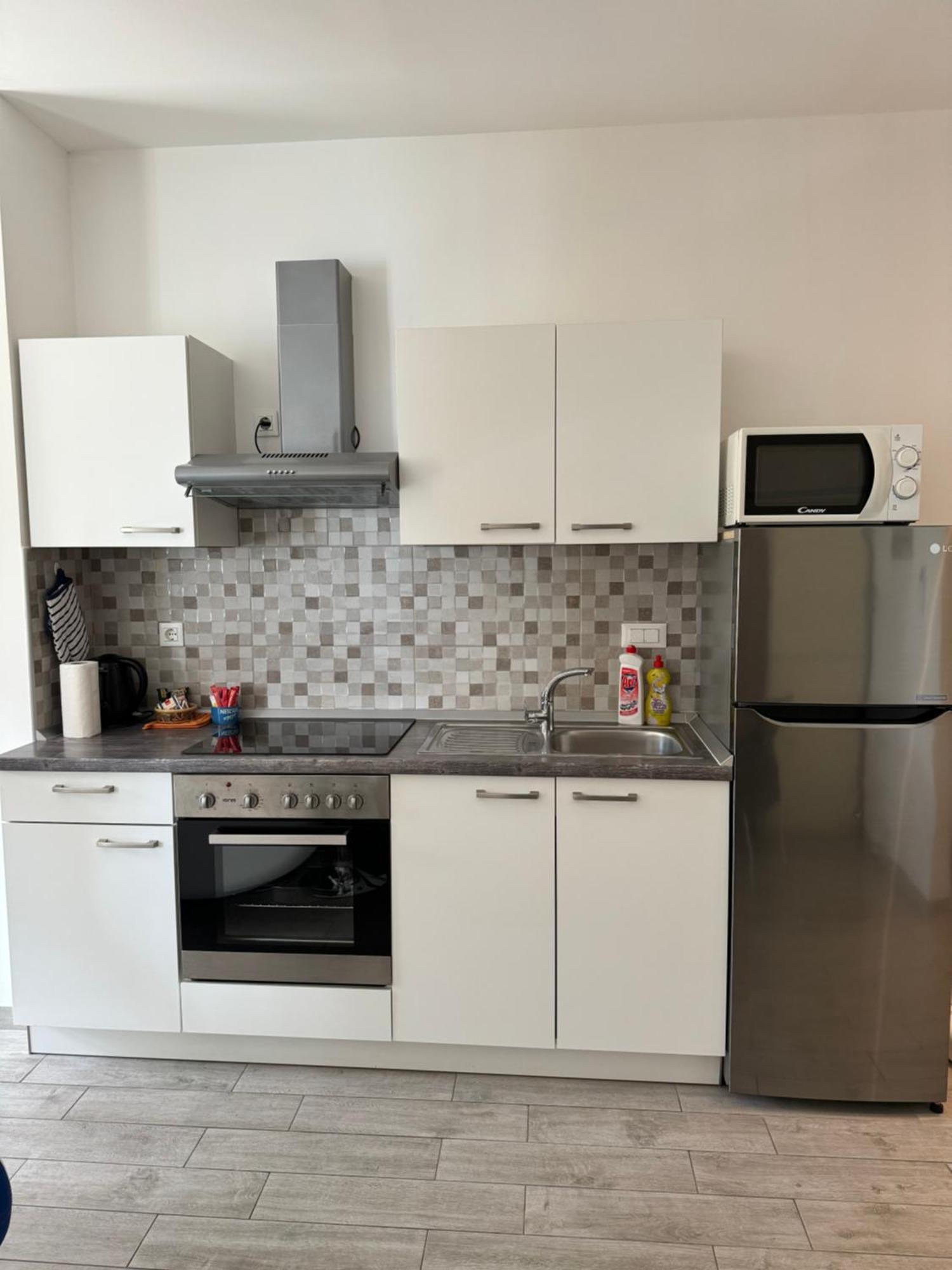 Oki Apartment Градац Экстерьер фото