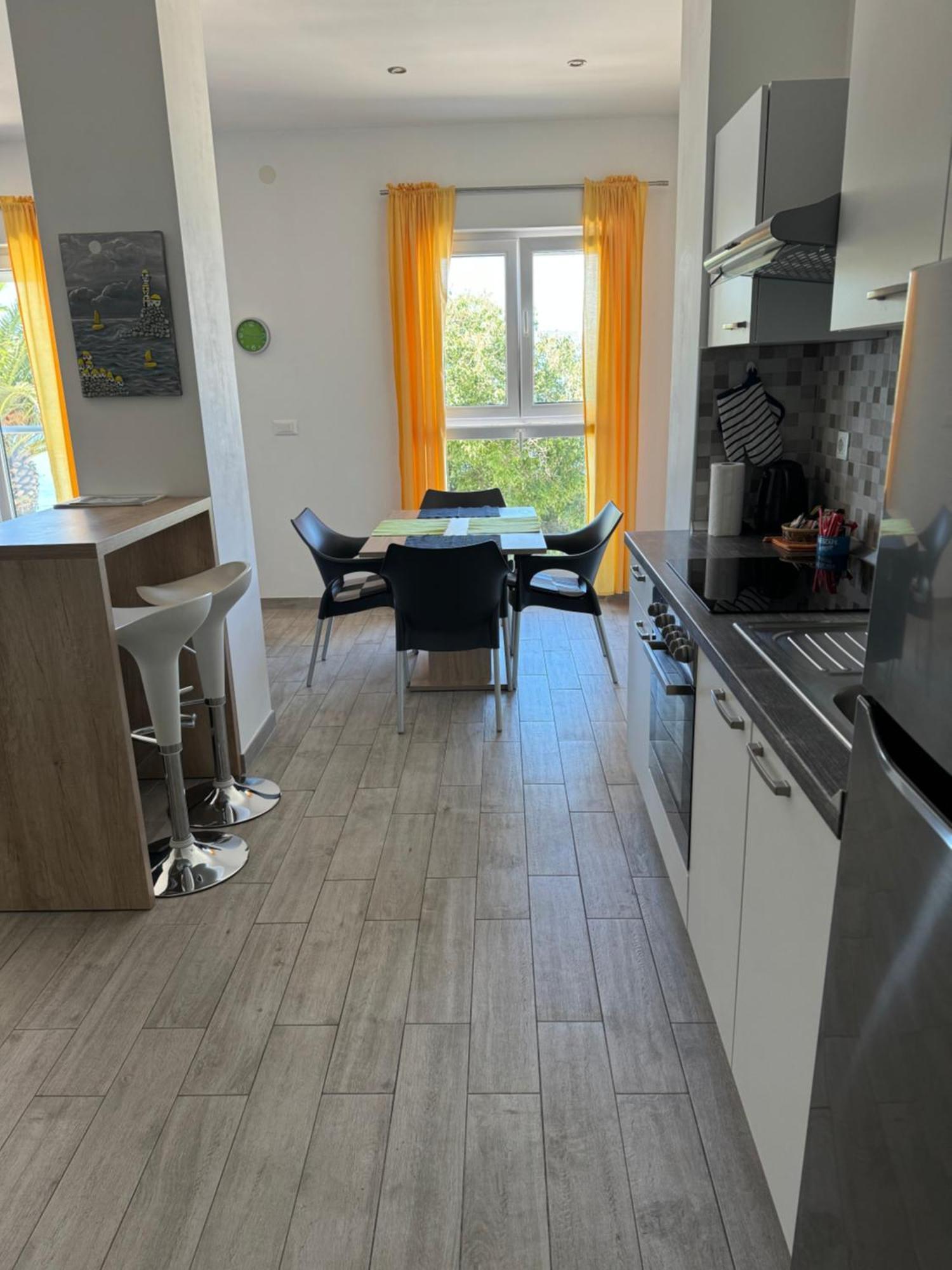 Oki Apartment Градац Экстерьер фото