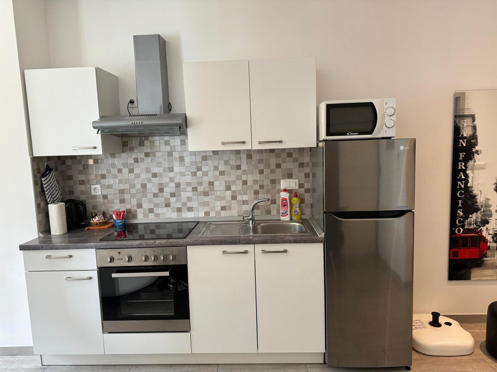 Oki Apartment Градац Экстерьер фото